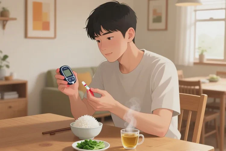 29岁餐后血糖14点8是怎么回事(图1)