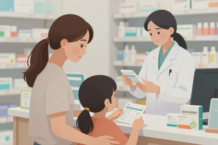 小学生脖子经常长湿疹能治愈吗(图3)