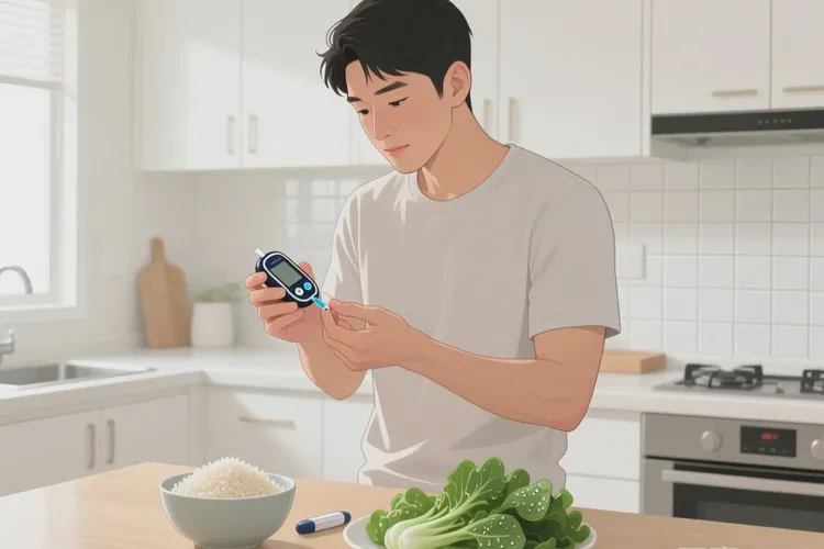 29岁餐后血糖29.9是怎么回事(图4)