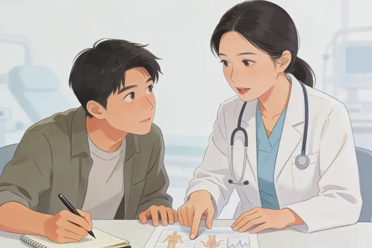 29岁空腹血糖15.0是怎么回事(图3)