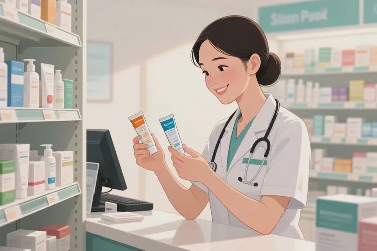 女人脚上偶尔长湿疹能治愈吗(图4)