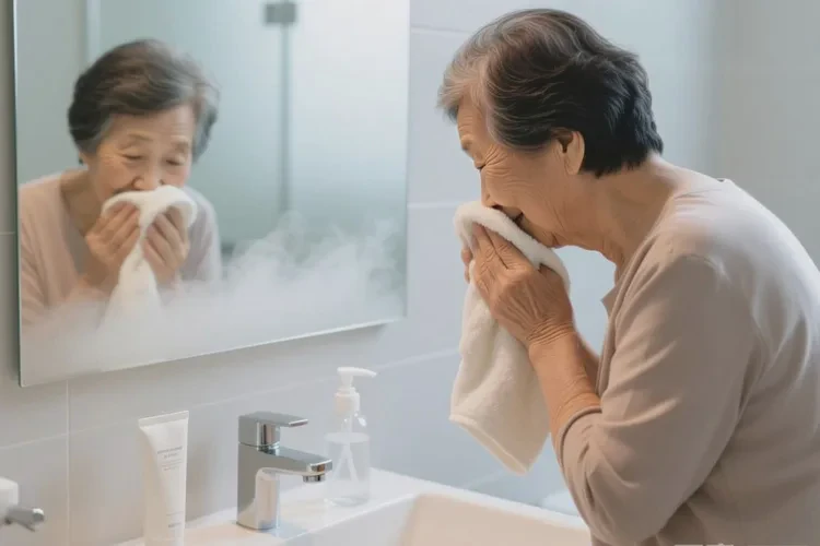 老年人身上出湿疹能治愈吗(图2)