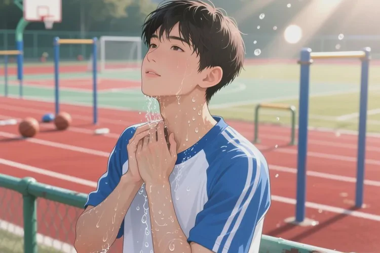 中学生脖子出现湿疹能治愈吗(图2)