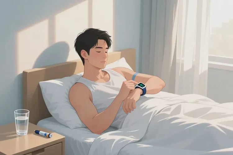 29岁晚餐血糖30.5是怎么回事(图4)