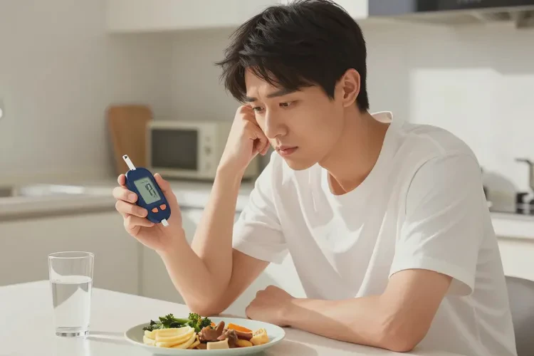 28岁下午血糖19点9是怎么回事(图1)