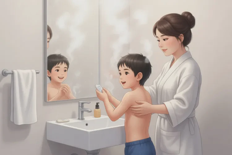 小学生小腿容易起湿疹能治愈吗(图2)