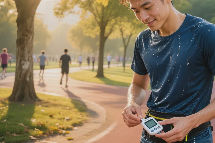 29岁晚上血糖18点2是怎么回事(图3)