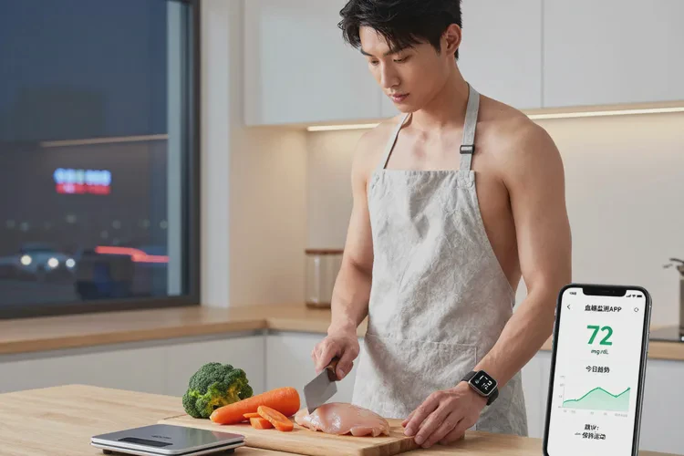 29岁早上空腹血糖16.7是怎么回事(图3)