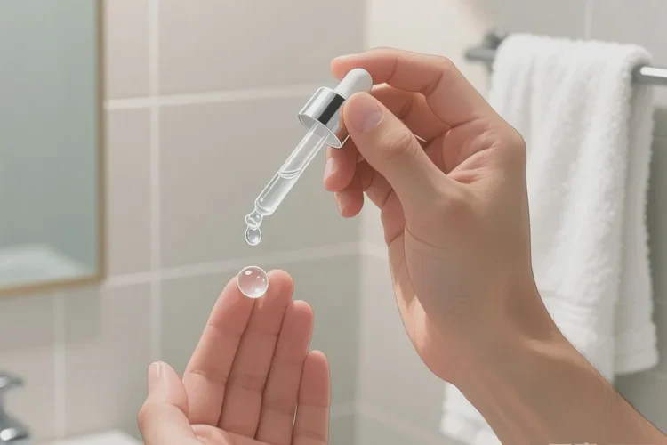 男性面部起湿疹能治愈吗(图2)