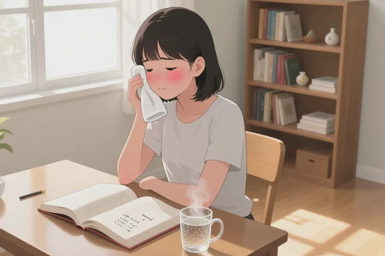 青少年面部出湿疹能治愈吗(图3)