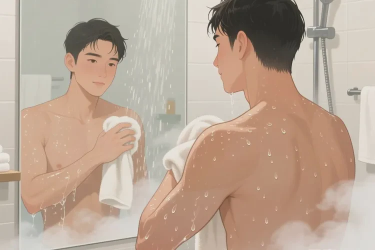 男人手臂上容易长湿疹能治愈吗(图2)