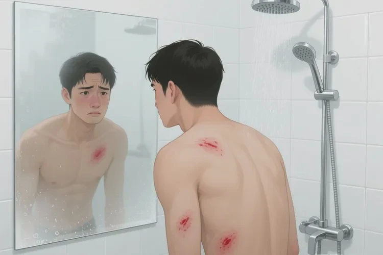 男人全身起湿疹能治愈吗(图2)