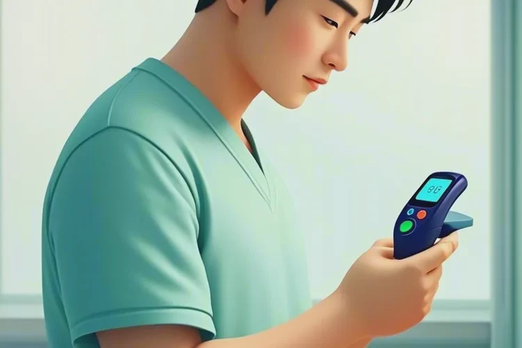 29岁早餐血糖21.0是怎么回事(图1)