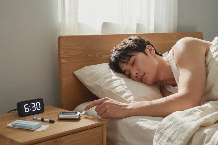 29岁早上血糖23.5是怎么回事(图2)