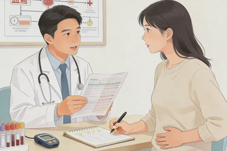 28岁下午血糖3点9是怎么回事(图3)