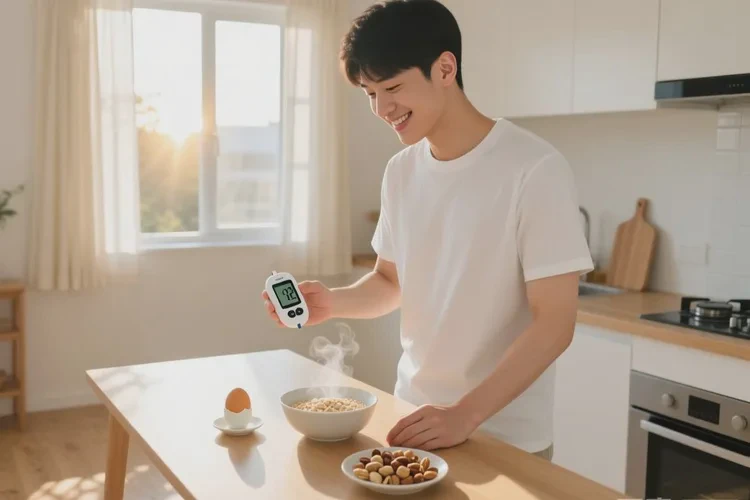 29岁早餐血糖23.2是怎么回事(图3)