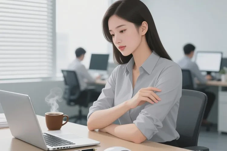 女人手臂偶尔长湿疹能治愈吗(图3)