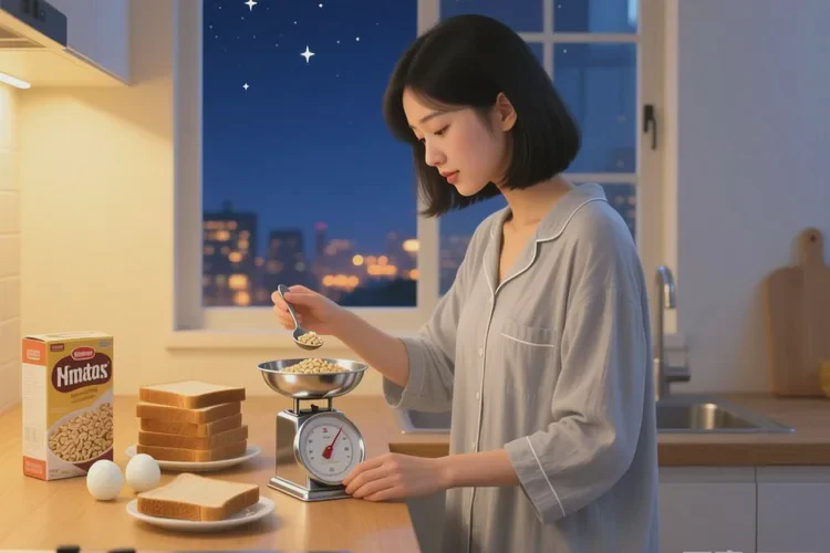 28岁晚上血糖3点5是怎么回事(图3)