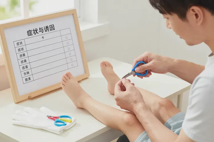 小儿小腿上偶尔起湿疹能治愈吗(图4)