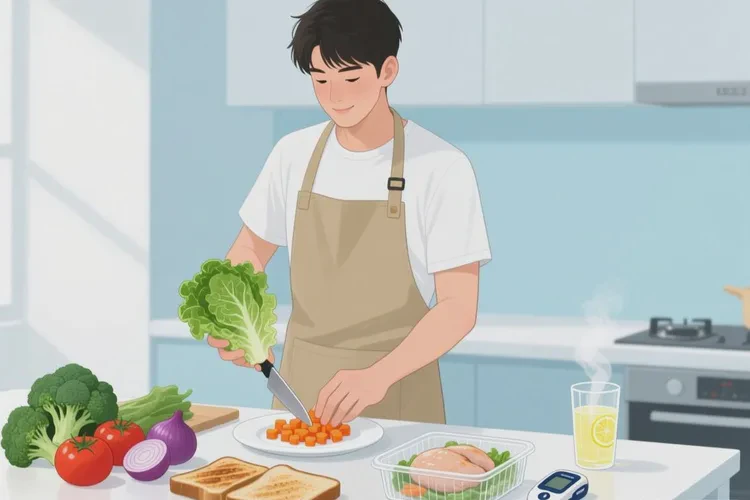 29岁早上空腹血糖19.3是怎么回事(图3)