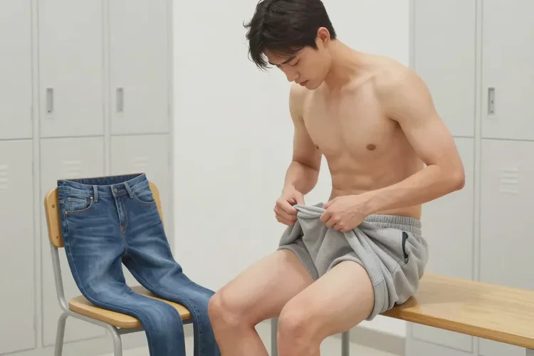 男性大腿上偶尔长湿疹能治愈吗(图2)