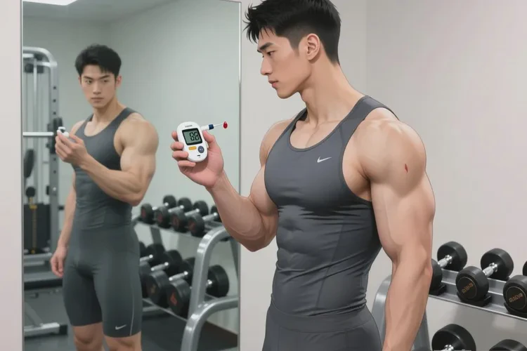 29岁餐后血糖27.6是怎么回事(图2)