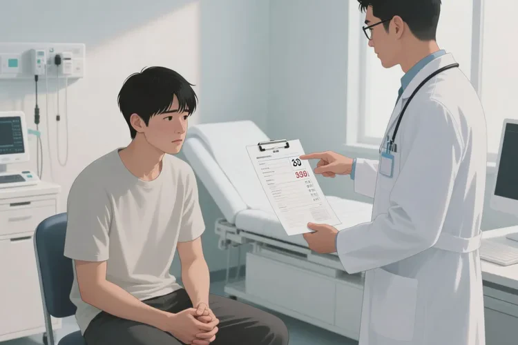 29岁空腹血糖16点4是怎么回事(图1)