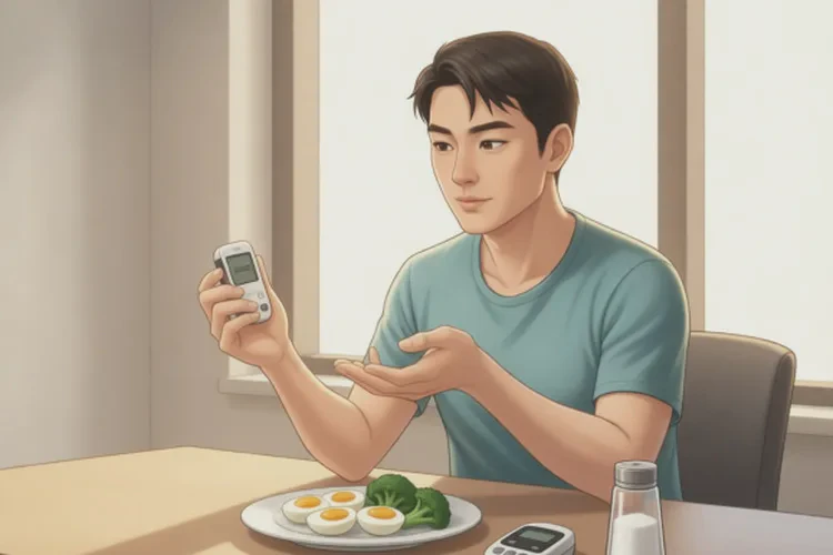 29岁早上空腹血糖15点6是怎么回事(图3)