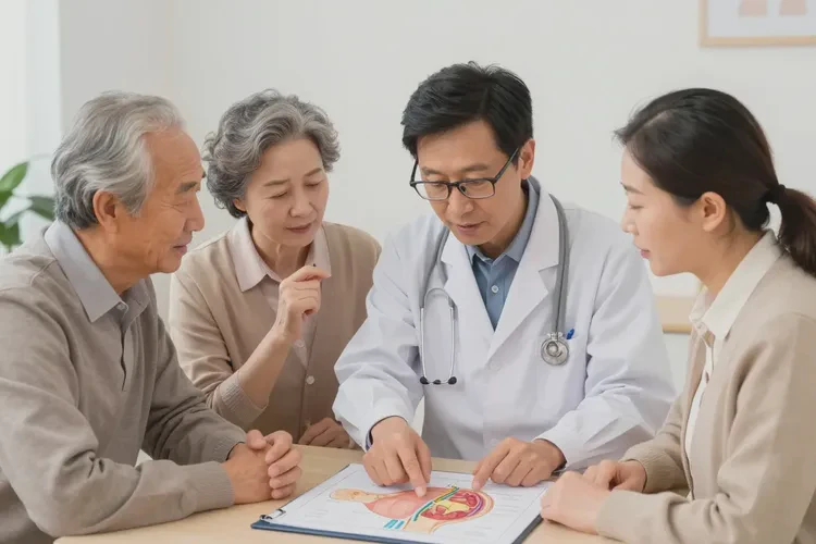 高龄老人四肢经常起湿疹能治愈吗(图3)