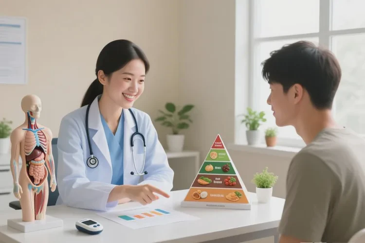 29岁餐后血糖12.1是怎么回事(图4)