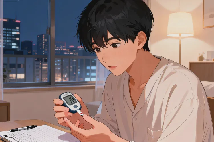 29岁餐后血糖15.6是怎么回事(图2)