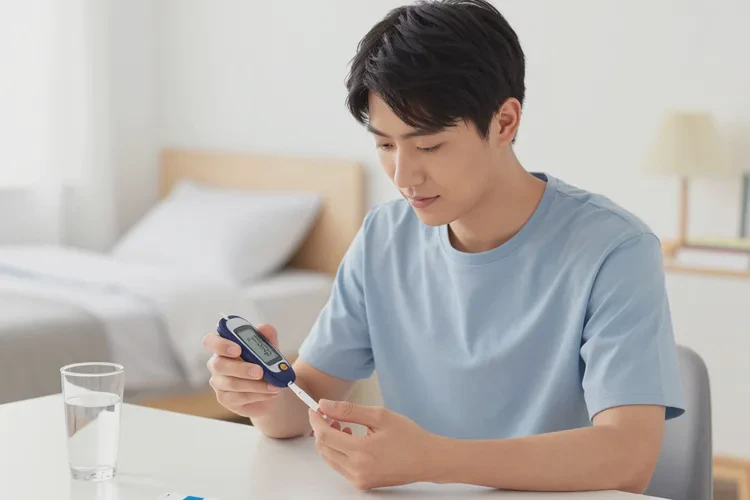 29岁早上血糖8.2是怎么回事(图1)