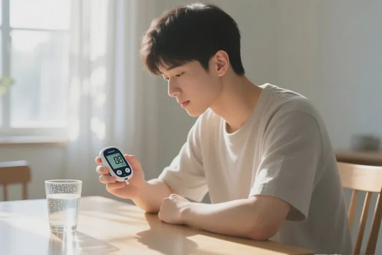 29岁早餐血糖5.9是怎么回事(图1)