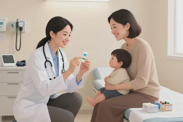 小儿小腿偶尔长湿疹能治愈吗(图3)