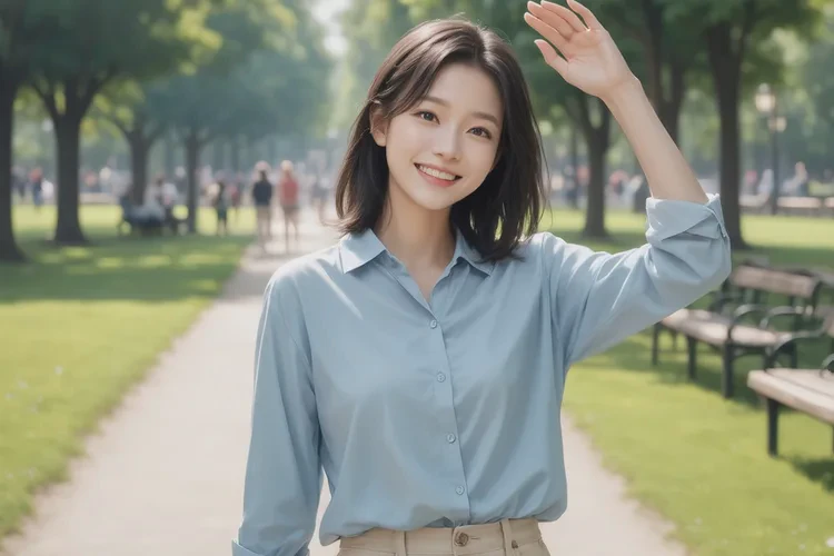 女生面部偶尔长湿疹能治愈吗(图4)