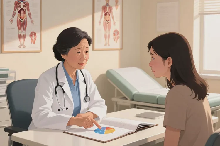 29岁早餐血糖22.4是怎么回事(图2)