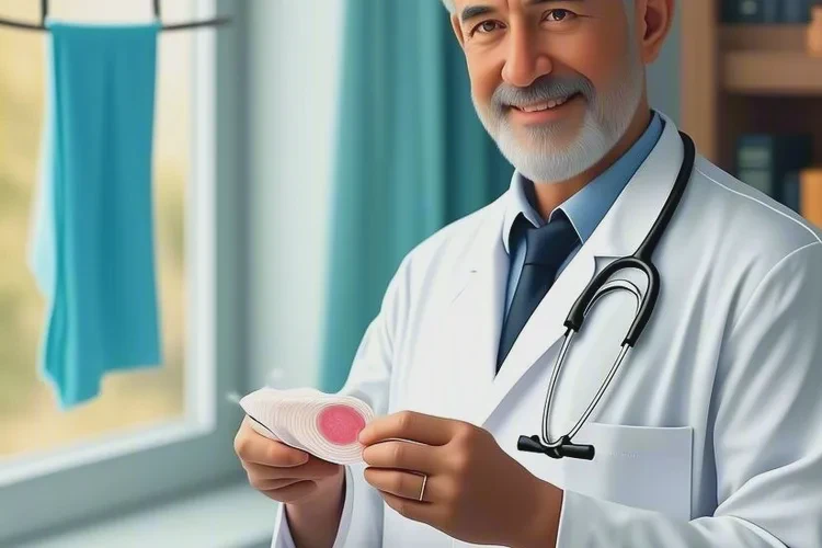 高龄老人脸上容易起湿疹能治愈吗(图2)