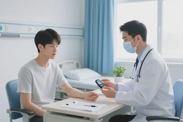 29岁空腹血糖18点3是怎么回事(图2)