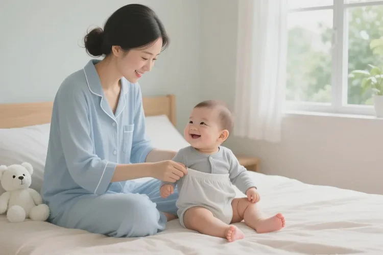 新生儿大腿有湿疹能治愈吗(图4)