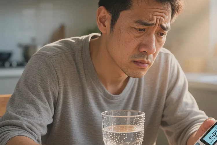 29岁早上空腹血糖19点2是怎么回事(图1)