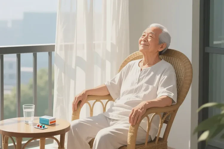 高龄老人屁股上有湿疹能治愈吗(图3)