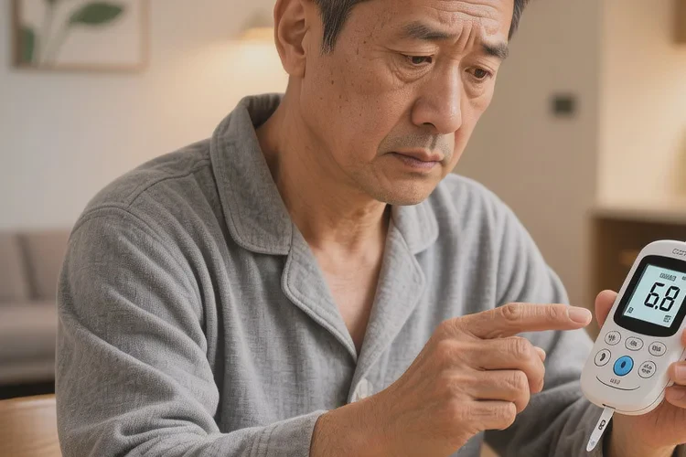 29岁餐后血糖12点8是怎么回事(图2)