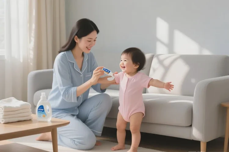 幼儿手臂经常起湿疹能治愈吗(图3)