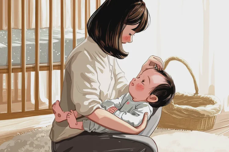 婴儿全身有湿疹能不能治愈(图2)