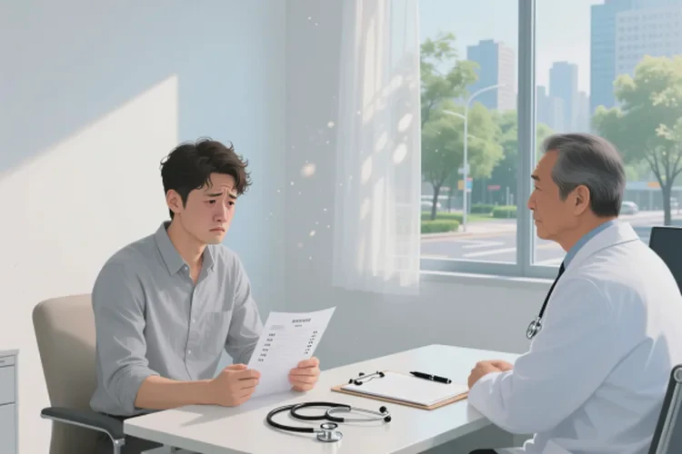 29岁早上空腹血糖10点8是怎么回事(图1)