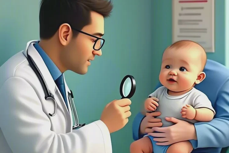 婴幼儿大腿上经常长湿疹能不能治愈(图3)