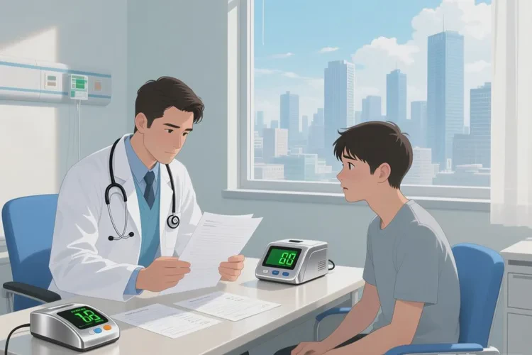 29岁早上血糖9.5是怎么回事(图4)