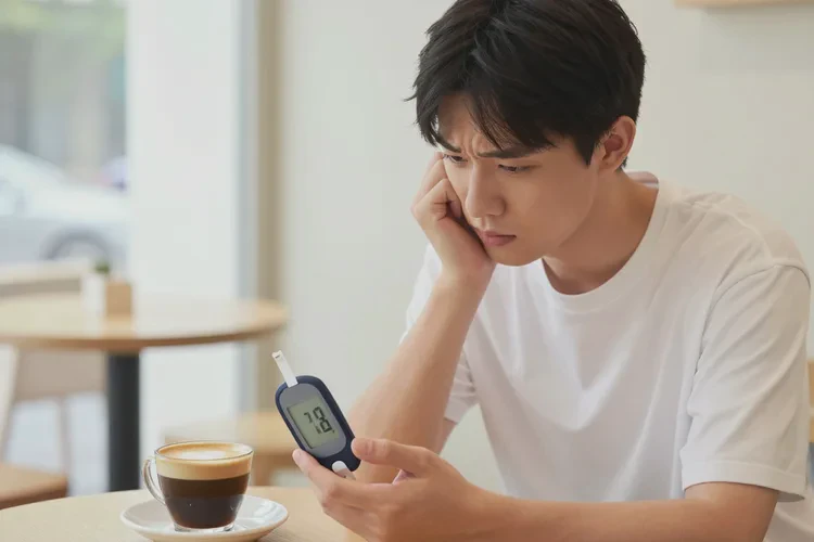 29岁中餐血糖6.5是怎么回事(图1)