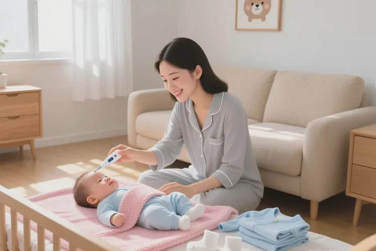 小月龄宝宝打疫苗前注意事项(图1)