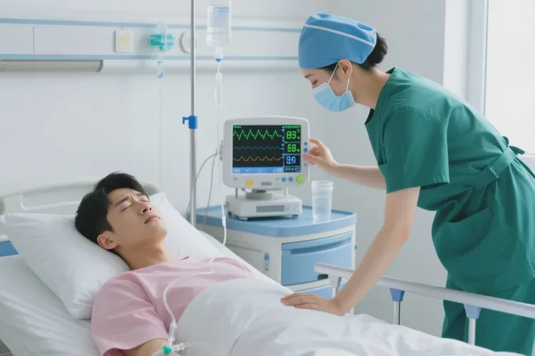 28岁晚上血糖26.4是怎么回事(图2)